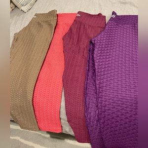 Booty By Brabants Curvy Leggings Set